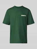 Koszulki męskie - T-shirt z nadrukiem z logo model ‘GORDONSVILLE’ - miniaturka - grafika 1