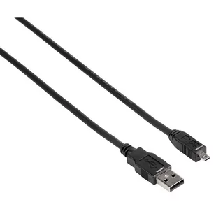 Hama Kabel USB A/M - mini USB B/M 1.8 m (RIVER01.5) - Kable - miniaturka - grafika 4
