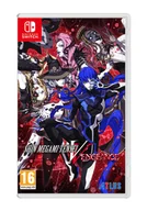 Gry Nintendo Switch - Shin Megami Tensei V: Vengeance, Nintendo Switch - miniaturka - grafika 1