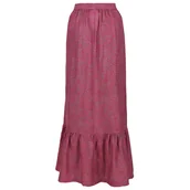 Sukienki i spódnice sportowe - Damska spódnica Regatta Hadriana Rozmiar: M / Kolor: różowy - miniaturka - grafika 1