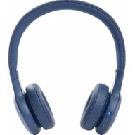 Słuchawki - JBL Live 460NC niebieskie (JBLLIVE460NCBLU) - miniaturka - grafika 1
