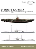 Historia Polski - U-Booty Kajzera - Gordon Williamson - miniaturka - grafika 1