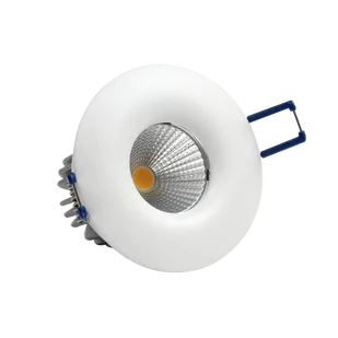 OXYLED Lampa wpuszczana MEZO RO IP44 6W 36 3000K biała 892831 OXYLED - Lampy ogrodowe - miniaturka - grafika 1