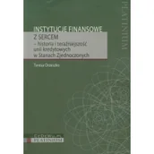 Klasyka - Instytucje finansowe z sercem - Orzeszko Teresa - miniaturka - grafika 1