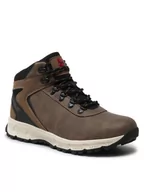 Buty trekkingowe męskie - Campus Trekkingi Deli Hi CM0103322856 Brązowy - miniaturka - grafika 1