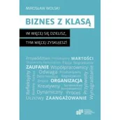 Biznes - Biznes z klasą - miniaturka - grafika 1