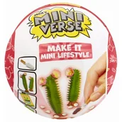 Zabawy w naśladowanie dorosłych - Akcesoria MGAs Miniverse - Make It Mini Lifestyle in PDQ S Mga Entertainment - miniaturka - grafika 1