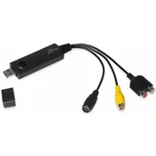 Huby USB - Media-Tech Media tech VIDEO GRABBER MT4169 - miniaturka - grafika 1
