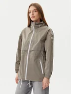 Kurtki damskie - Napapijri Kurtka przejściowa A-Era NP0A4IL2N901 Beżowy Loose Fit - miniaturka - grafika 1