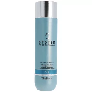 System Professional Hydrate Shampoo odżywczy szampon o działaniu nawilżającym 250 ml - Szampony do włosów - miniaturka - grafika 1