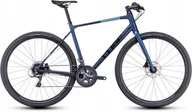 Rowery - ROWER GRAVEL CUBE NULANE RAMA 59 CM L KOŁA 28" CLARIS 2X8 WAGA 10,9KG - miniaturka - grafika 1