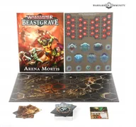 Gry planszowe - Warhammer Underworlds ARENA MORTIS - miniaturka - grafika 1