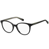 Okulary korekcyjne, oprawki, szkła - Tommy Hifliger 1888 807 52 - miniaturka - grafika 1