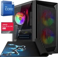 Zestawy komputerowe - Komputer GER-POL KOMPUTER PC ATOS 4790/580/P16/S1 WINDOWS 10 PRO PL - miniaturka - grafika 1