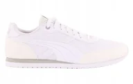 Buty sportowe męskie - Buty męskie Puma St Runner Essential 383055 02 - miniaturka - grafika 1