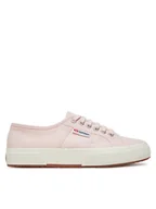 Trampki damskie - Superga Tenisówki 2750 Cotu Classic S000010 Różowy - miniaturka - grafika 1
