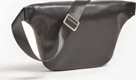 Nerki - Guess, Dan, Textile Fanny Pack, Bum, Black/Brown, For Men For Men - miniaturka - grafika 1