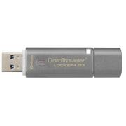 Pendrive - Kingston DTL DataTraveler Locker+ G3 64GB (DTLPG3/64GB) - miniaturka - grafika 1