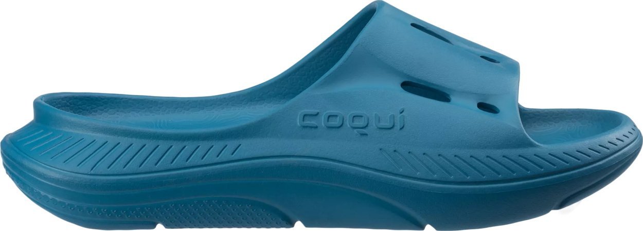 Coqui Męskie klapki Coqui KOBE ocean blue rozmiar 41