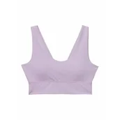 Biustonosze - Biustonosz sportowy damski 4FWSS24USBAF119 4F - miniaturka - grafika 1