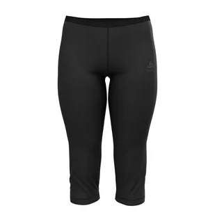 Odlo, Spodnie techniczne damskie, BL Bottom 3/4 ACTIVE F-DRY LIGHT ECO C/O, 141321/15000, rozmiar XS - Spodnie narciarskie - miniaturka - grafika 1