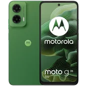 Telefony komórkowe - Motorola Moto G35 5G 8/128GB Zielony - miniaturka - grafika 1
