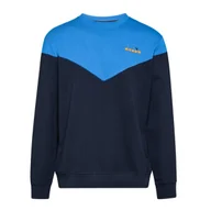 Bluzy męskie - Bluza męska DIADORA SWEATSHIRT CREW 5PALLE OFFSIDE V - miniaturka - grafika 1