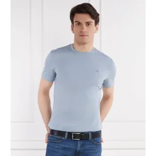 Gant T-shirt | Regular Fit - Koszulki męskie - miniaturka - grafika 1