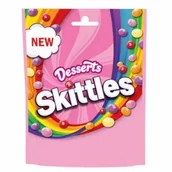 Cukierki - Cukierki Skittles Desserts 152g - miniaturka - grafika 1