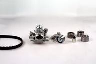 Mechanizmy rozrządu - Pompa wodna + zestaw paska rozrządu Hepu PK75092 - miniaturka - grafika 1
