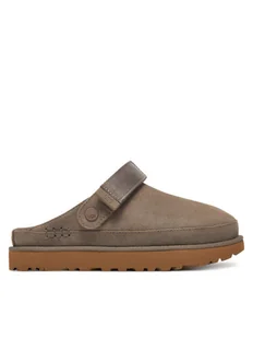 Ugg Klapki W Goldenstar Clog 1138252 Szary - Klapki i japonki damskie - miniaturka - grafika 1