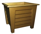 Donice - Wysokiej jakości, estetyczna doniczka wykonana z tworzywa sztucznego. - miniaturka - grafika 1