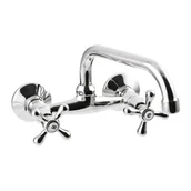 Baterie umywalkowe - Invena ROMA BC-24-00S - miniaturka - grafika 1