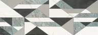 Płytki ceramiczne - Dekor Borneo Glossy Rect 32,8X89,8 Arte - miniaturka - grafika 1