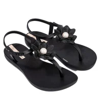 Sandały damskie - Sandały damskie Ipanema 26845 CLASS FLORA - miniaturka - grafika 1