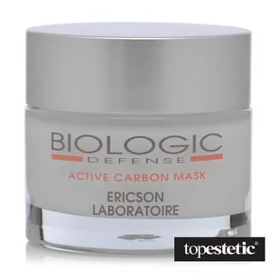 Ericson Laboratoire Ericson Laboratoire Active Carbon Mask Maska oczyszczająco-witalizująca 50ml - Maseczki do twarzy - miniaturka - grafika 1