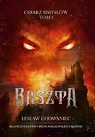 Horror, fantastyka grozy - Cesarz umysłów Baszta Tom 1 - miniaturka - grafika 1
