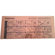 Dodatki do drukarek i skanerów - Pojemnik na Zużyty Toner Oryginalny Toshiba TBFC330 (6AG00009263)| - miniaturka - grafika 1