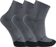 Skarpety termoaktywne - Carhartt Skarpety Carhartt Force Midweight Logo Short Carb - miniaturka - grafika 1