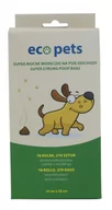 Woreczki na psie odchody - Beco Pets ECO PETS Ekologiczne worki na odchody 270 szt 18x15) 55354-uniw - miniaturka - grafika 1