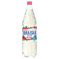 Woda - Jurajska Napój niegazowany smak malina 1,5 l - miniaturka - grafika 1