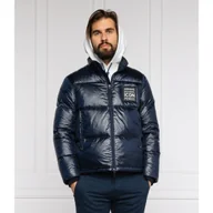 Kurtki męskie - Armani Exchange Puchowa kurtka | Regular Fit - miniaturka - grafika 1