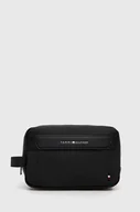 Kosmetyczki, organizery i kuferki - Tommy Hilfiger kosmetyczka kolor czarny - miniaturka - grafika 1