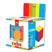 Gry planszowe - Dromader Cube Logiczna kostka do układania - miniaturka - grafika 1