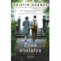 Kristin  Harmel Lietz Żona winiarza - Proza obcojęzyczna - miniaturka - grafika 1