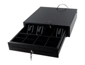 Akcesoria do kas i terminali - Duża szuflada kasowa, wymienny wkład HDWR SecureTill-410R-4 - miniaturka - grafika 1