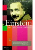 Biografie i autobiografie - Kolekcja PWN Tom 12 Einstein Jego życie jego wszechświat - miniaturka - grafika 1