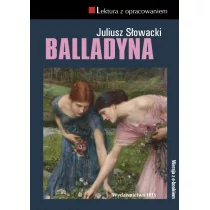 Słowacki Juliusz Balladyna - Dramaty - miniaturka - grafika 1