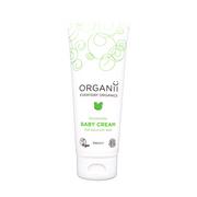 Balsamy i oliwki dla dzieci - Organii Organii Produkty Nourishing Baby Cream 100 ml - miniaturka - grafika 1