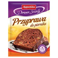 Przyprawy i zioła sypkie - Appetita Domowe Sekrety Przyprawa do piernika 20 g - miniaturka - grafika 1